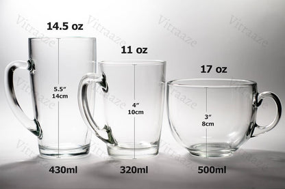 Lily of the Valley Flower Mug