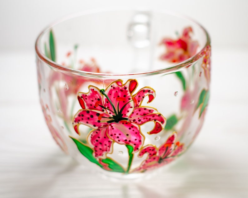 Floral Gift for Grandma