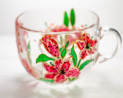 Floral Gift for Grandma