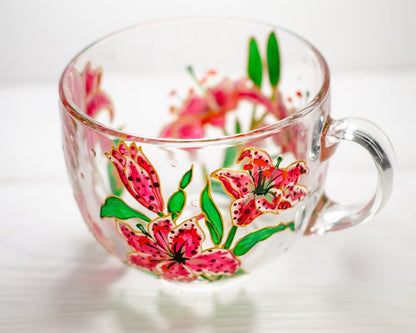 Floral Gift for Grandma