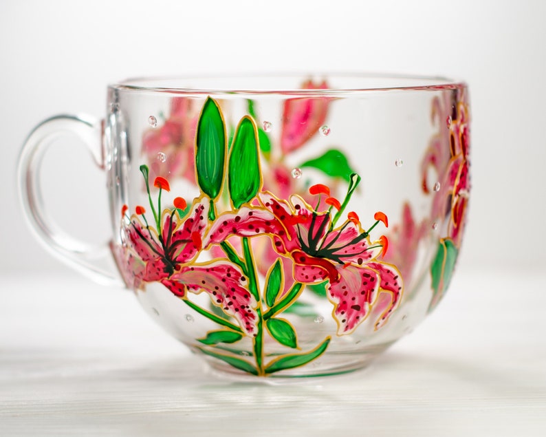 Floral Gift for Grandma