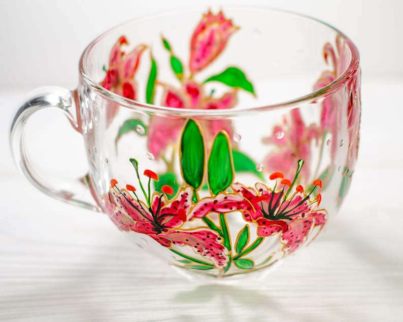 Floral Gift for Grandma