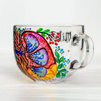 Nephrologist Mug: Colorful Kidney Design, Doctor Gift