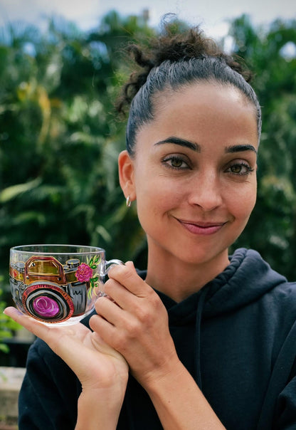 Camera Mug, Gifts For Wedding Photographer