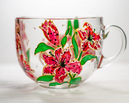 Floral Gift for Grandma